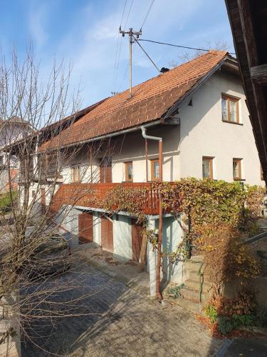 Central Slovenia Hilltop Village Holiday House