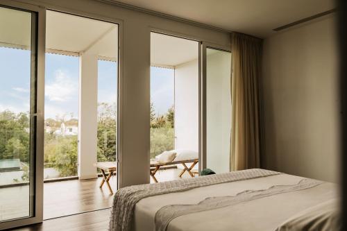 Senhora da Rosa, Tradition & Nature Hotel — View (from property/room)