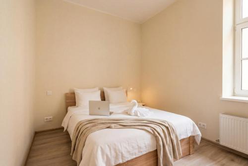 Foto Bright 73m2 Apartment - Blaumana Street Central