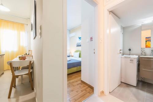 Central Athens 1BR 7 Min to Thiseio