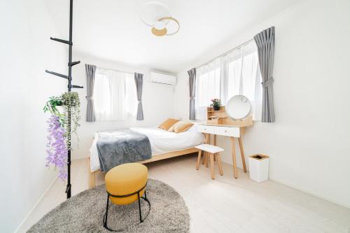 Hotel Fuji 1min to st ation ,4min to Sky street,8min to Asakusa