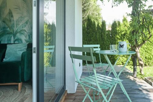 CUBUS23 Appartement