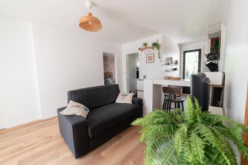 Appartement Cartoucherie