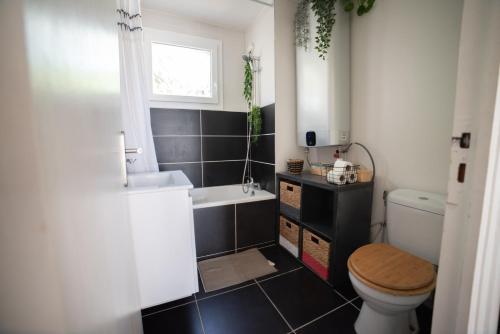 Appartement Cartoucherie