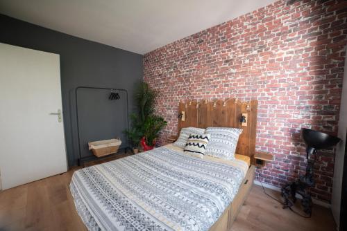 Appartement Cartoucherie