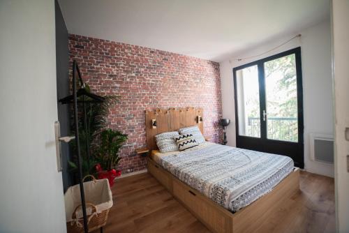 Appartement Cartoucherie