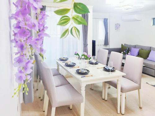 Hotel Fuji 1min to st ation ,4min to Sky street,8min to Asakusa