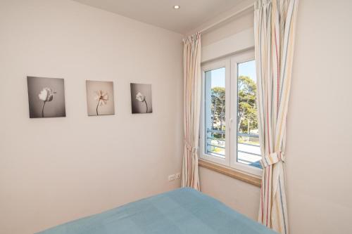 Beautiful view apartment with garage space
