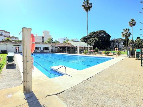 Sensu at Carihuela Park Palace Luxury Luxury one bedroom apartment with pool and private parking by NAMASTE ELITE