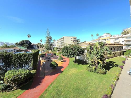 Sensu at Carihuela Park Palace Luxury Luxury one bedroom apartment with pool and private parking by NAMASTE ELITE