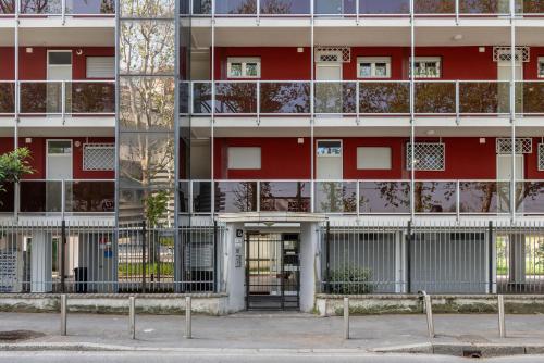 Bilocale fronte Stadio San Siro