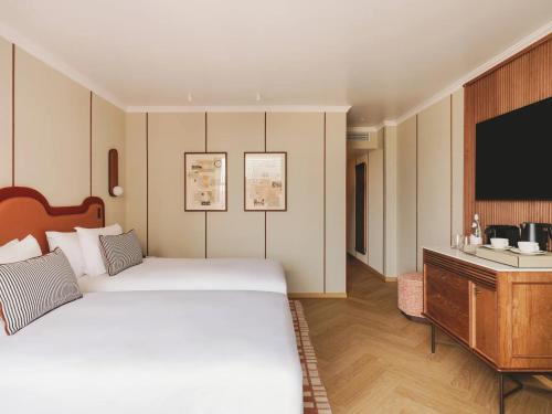 Hotel Condes de Barcelona photo 35