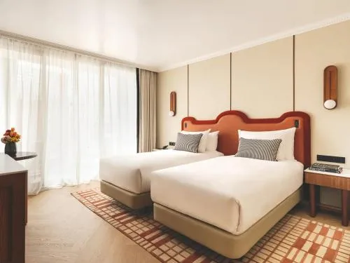 Hotel Condes de Barcelona photo 4