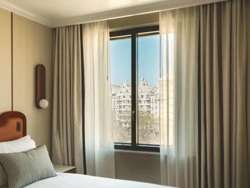 Hotel Condes de Barcelona photo 11