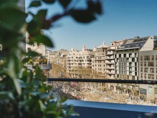Hotel Condes de Barcelona photo 15