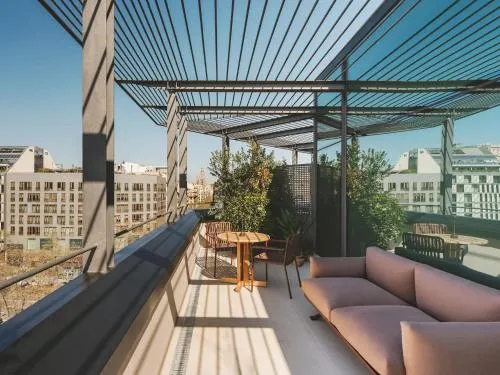 Hotel Condes de Barcelona photo 14