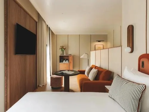 Hotel Condes de Barcelona photo 17