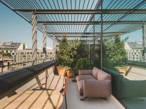 Hotel Condes de Barcelona photo 24