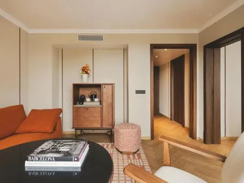 Hotel Condes de Barcelona photo 25