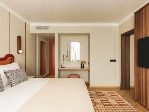 Hotel Condes de Barcelona photo 30