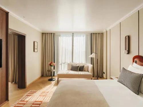 Hotel Condes de Barcelona photo 29