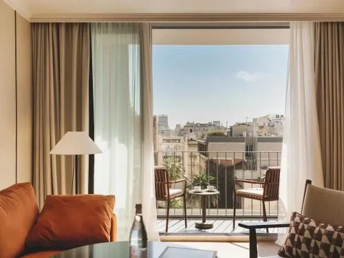 Hotel Condes de Barcelona photo 33
