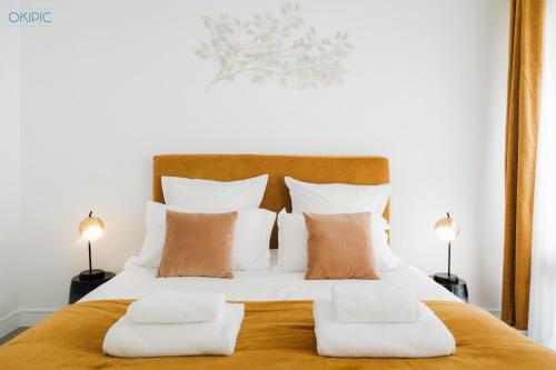 Spacious 90sqm - Zen Latin District - Notre-Dame