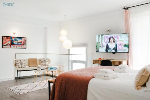 Spacious 90sqm - Zen Latin District - Notre-Dame