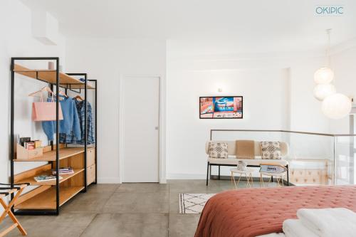Spacious 90sqm - Zen Latin District - Notre-Dame