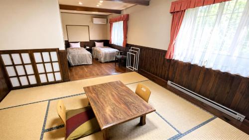 森のうた Morinouta Forest Stay in Nikko