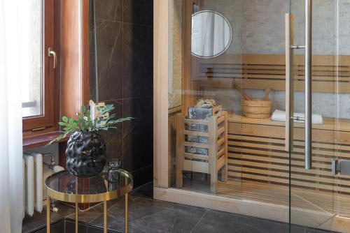 Prestige Apartment With Sauna And Free Parking - M4