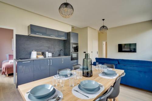 Bluestay 57 - Charmant appartement à Paris