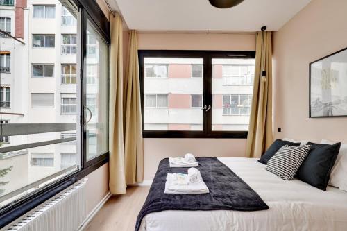 Bluestay 57 - Charmant appartement à Paris