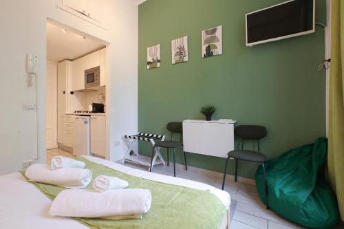 Moderno Monolocale tra Sempione e CityLife