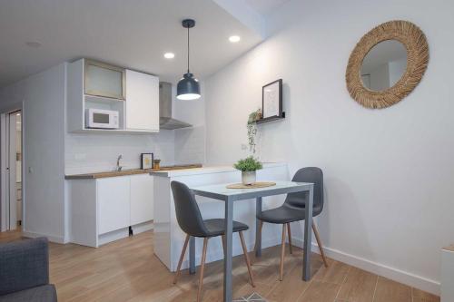 Moderno Estudio en Torremolinos