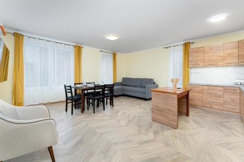 Pod Dachami - by Jantar Apartamenty Kołobrzeg