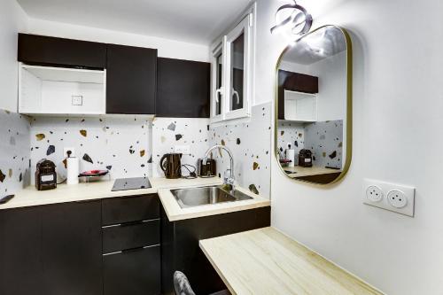 342 Suite Elena - Stunning Parisian apartment