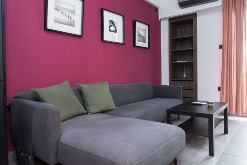 Premium Designer Retreat in Central Athens Gizi