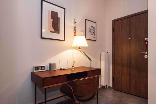 Premium Designer Retreat in Central Athens Gizi