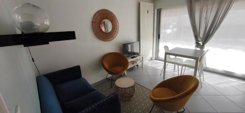Jean Paul 2 T2 Calme Proche Gare - Linge & Ménage Inclus