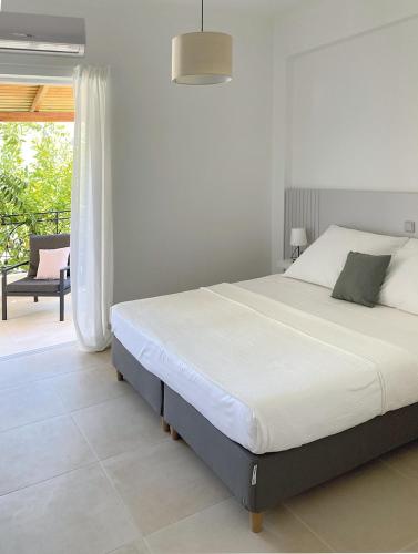Design apartment Nafplio