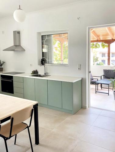 Design apartment Nafplio