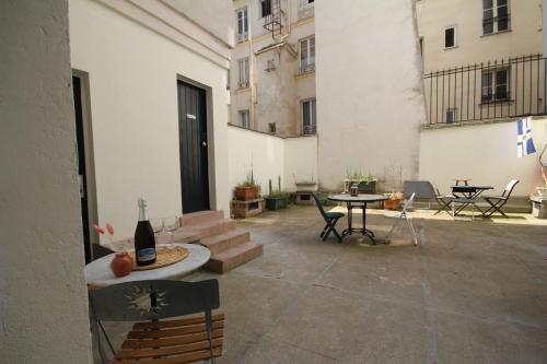One bedroom with Terrace - Sacré-Cœur / Montmartre