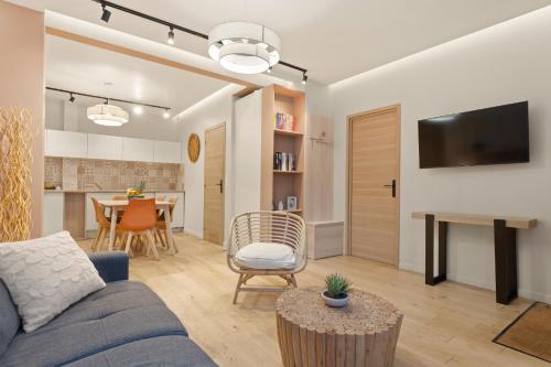 Appartement Paris - 6 personne