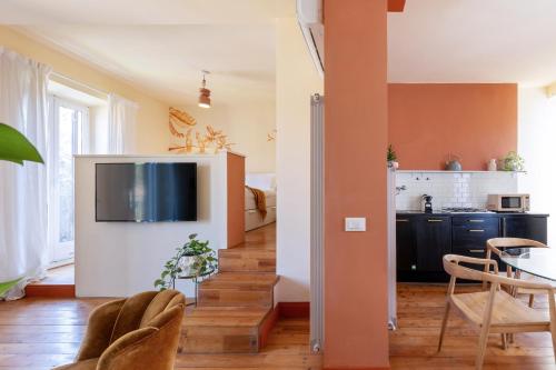 Botanico Apt - Trastevere