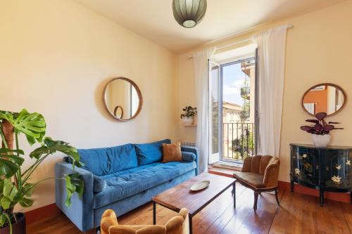 Botanico Apt - Trastevere