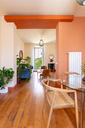 Botanico Apt - Trastevere