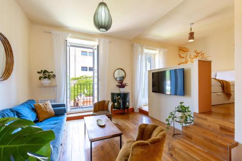 Botanico Apt - Trastevere