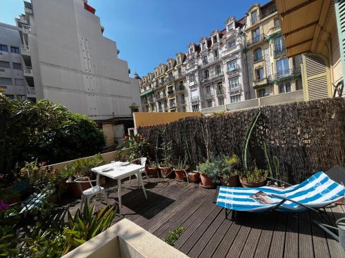 AA G Terrasse Esprit 2 Grimaldi Promenade des Angl
