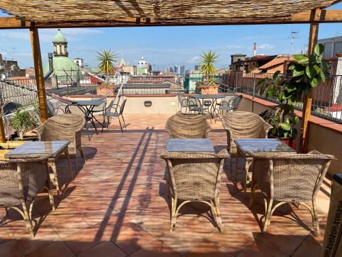 Janare - Rooms & Terrace